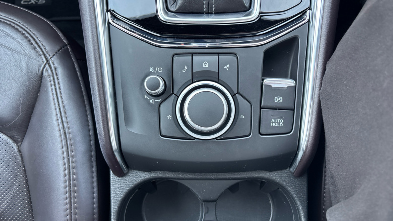 Mazda CX-5 2.0 GT Sport 5dr Auto Petrol Estate